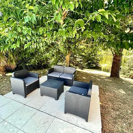 Chaleureuse 度假居