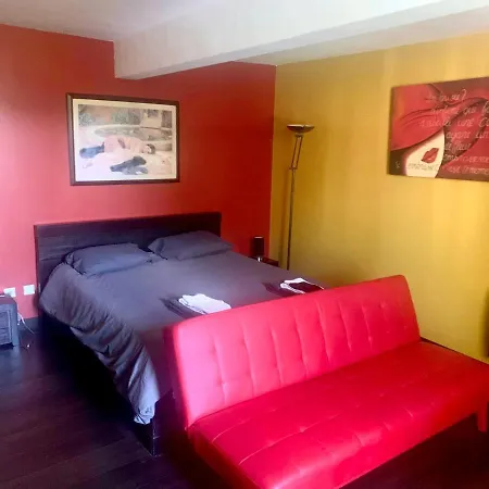 度假居 Chaleureuse Mun (Hautes-Pyrenees)