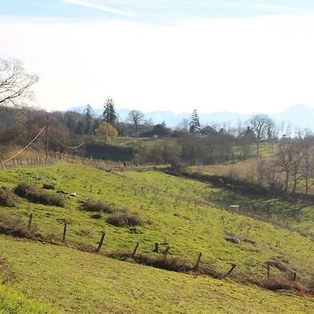 Chaleureuse Semesterbostad