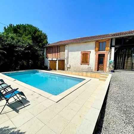 Holiday home Chaleureuse *