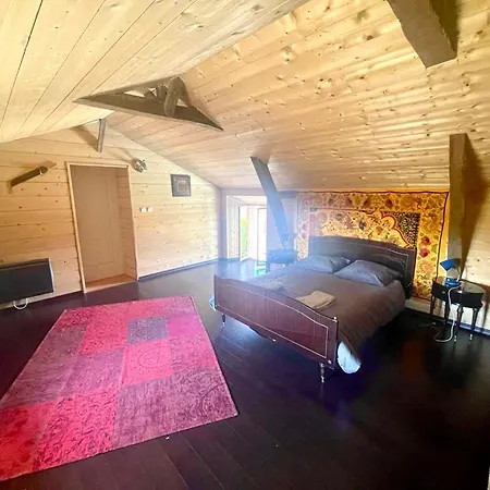 Chaleureuse 度假居