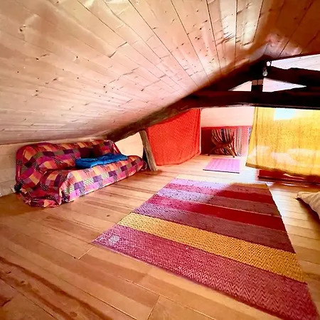 度假居 Chaleureuse Mun (Hautes-Pyrenees)